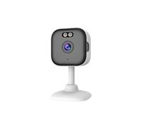 Caméra de surveillance d'intérieur à fixation magnétique,Aiorber surveillance,2 millions de pixels,détection de silhouettes humaines,réglage
