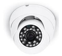 Caméra de surveillance dôme dvr721c hd 720 pixels supplémentaire pour les kits de surveillance dvr724s/dvr728s G