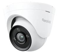 Caméra de surveillance dôme IP PoE Reolink ColorX Series P335X 4K 8 MP UHD avec vision nocturne couleur réelle, détection intelligente des personnes et des véhicules