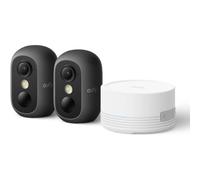 Caméra de surveillance Eufy eufyCam C35 HD 1080p Vision Nocturne Intérieure et Extérieure IA