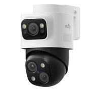 Caméra de surveillance Eufy PoE Bullet-PTZ Cam S4 4K Vision Nocturne Intérieur et Extérieur
