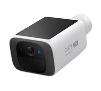 Caméra de surveillance Eufy SoloCam S220 2K Vision Nocturne Intérieur et Extérieur IA Alarme Panneau Solaire