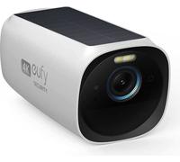 Caméra de surveillance eufycam S330 Add-on, 4K Ultra HD, BionicMind™, vision nocturne, recharge solaire