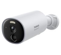 Caméra de surveillance extérieure Baseus Security B1 Solocam, sans fil, autonomie de 210 jours