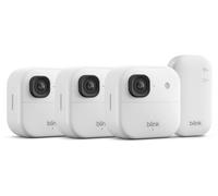 Caméra de surveillance extérieure Blink 2K+ (dernière génération) – Sécurité intelligente sans fil