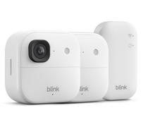 Caméra de surveillance extérieure Blink 2K+ (dernière génération) – Sécurité intelligente sans fil