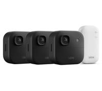 Caméra de surveillance extérieure Blink 2K+ (dernière génération) – Sécurité intelligente sans fil
