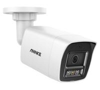 Caméra de surveillance extérieure - Caméra de sécurité 4K Ultra HD - PoE - IP67 - Vision nocturne