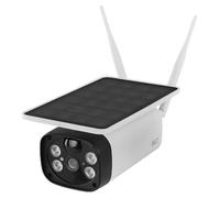 Caméra de surveillance extérieure EMOS WiFi & batterie, 1 pièce.