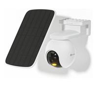 Caméra de surveillance extérieure - EZVIZ - CB8 2K - Pan-Tilt - Batterie 10400 mAh - Résolution 2K