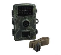 Caméra de surveillance extérieure pour activité de faune avec imagerie 12 MP vidéo 1080p 940 nm IR pour vision nocturne Vitesse de déclenchement 0,8 s Boîtier IP66