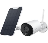 Caméra de surveillance extérieure Reolink 5MP, sans fil, avec vision nocturne et alimentée par énergie solaire