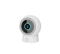 Nedis Caméra extérieure WIFICO14CWT SmartLife Wi‑Fi 3MP 1296p Vision nocturne couleur Spot LED IP65