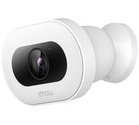 Caméra de surveillance extérieure Wi-Fi 4K - 8 MP - Sirène et projecteur - Vision nocturne 30 m - Détection humaine - IP66