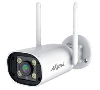 Caméra de surveillance extérieure Wi-Fi, modèle Bullet, de la marque Myers