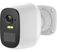 Caméra de Surveillance Extérieure WiFi Konyks Camini Air SE, Batterie 5200 mAh, Résolution 3MP, IP66