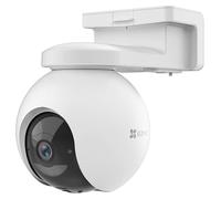 Caméra de surveillance EZVIZ 4G LTE pour l'extérieur + carte SD de 64 Go, sans Wi-Fi