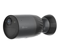 Caméra de surveillance - EZVIZ - BC1c 4K - Batterie 10400mAh - Vision nocturne couleur - Détection IA - Wi-Fi 6