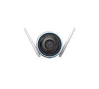 Caméra de surveillance EZVIZ H3 2K Vision Nocturne Extérieure Détection IA Contrôle Vocal Audio Bidirectionnel