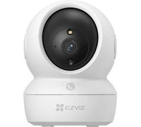 Caméra de surveillance EZVIZ H6c Pro 5MP, Intérieur, Vision nocturne, Blanc