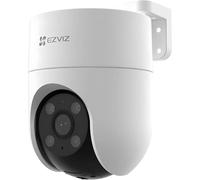 Caméra de surveillance EZVIZ H8c 2K Vision Nocturne Extérieure Détection IA Audio Bidirectionnel
