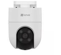 EZVIZ Caméra IP H8C PoE 3MP (2K) Extérieure panoramique inclinable + Cadeau offert