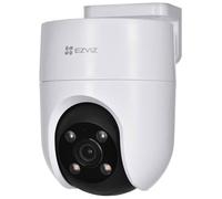 Caméra de surveillance - Ezviz - H8C 4MP - Extérieur - WiFi - Vision nocturne - Motorisée - Avec suivi intelligent