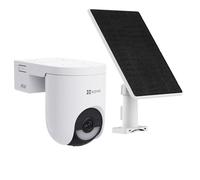 EZVIZ HB8 Lite 4G+Wifi kit Tourelle Caméra de sécurité IP Extérieure 2560 x 1440 pixels Mur