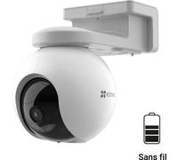 Caméra de Surveillance, Ezviz HB8 PRO 4K, Extérieure, WiFi, Motorisée, Vision Nocturne