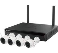 Caméra de surveillance EZVIZ NVR H5S+ 4 caméras extérieures H3C 2K+