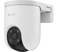 Caméra de surveillance EZVIZ Wifi exterieure motorisée H8c Poe 2K