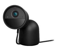 Caméra de surveillance filaire Philips Hue Secure avec support de bureau