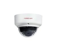 Foscam D2EP caméra de sécurité Dôme Caméra de sécurité IP Intérieure et extérieure 1920 x 1080 pixels Plafond/mur