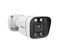 Caméra IP Foscam V8EP 8MP blanche