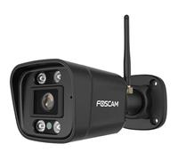 Caméra de surveillance - FOSCAM - V8P - 8MP - Wi-Fi - Noir