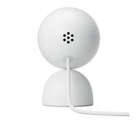 Google Caméra de surveillance Nest Cam 2e Gen. – Intérieur, filaire, vision nocturne – Blanc
