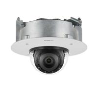 Caméra de surveillance Hanwha XND-8082RF 6MP Vision Nocturne Intérieur et Extérieur IA et Alarme