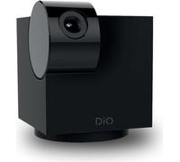 Caméra de Surveillance HD, Dio Connected Home DIOCAM-RI01, Intérieure Rotative Wi-Fi, Vision Nocturne 1080P, Détection Mouvement et Son