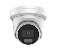 Caméra de surveillance Hikvision DS-2CD2387G3-LIS2UY/SL 4K Extérieure IA Alarme Audio Bidirectionnel
