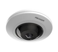 Caméra de surveillance Hikvision DS-2CD2955G0-ISU 5MP Vision Nocturne Intérieure Audio Bidirectionnel Alarme