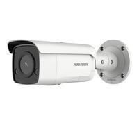 Caméra de surveillance Hikvision DS-2CD2T86G2-ISU/SL 4K Vision Nocturne Extérieure IA Alarme Audio Bidirectionnel