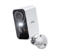 Caméra de surveillance - ieGeek - ZS-GX3S - 2K - Vision nocturne couleur - Étanche IP65