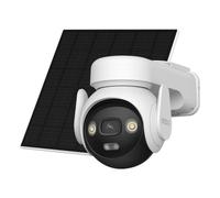 Imou IPC-B7ED-5M0TEA-EU/FSP14 Ensemble Caméra + Panneau solaire