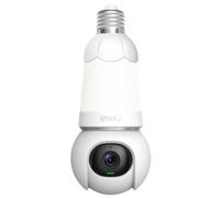 Imou Bulb Cam with light 2K Bulbe Caméra de sécurité IP Extérieure 2304 x 1296 pixels Plafond