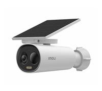 Imou Cell 3C All in One Balle (forme) Caméra de sécurité IP Extérieure 2304 x 1296 pixels Mur