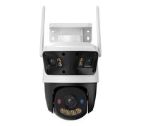 Caméra de surveillance Imou Cruiser Triple 11MP Vision Nocturne Extérieure IA Audio Bidirectionnel