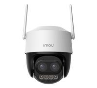 Caméra de surveillance Imou Cruiser Z 3K Vision Nocturne Intérieur et Extérieur IA Alarme Audio Bidirectionnel
