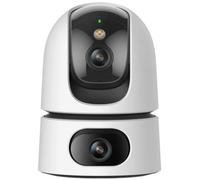 Caméra de surveillance Imou Ranger Dual 2K Vision Nocturne Intérieure Détection IA Audio Bidirectionnel
