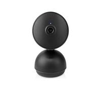 Caméra de surveillance Intelligente Full HD 1080p avec Base en Forme de Dôme Noir