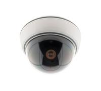 - Caméra de surveillance intérieure factice avec LED